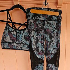 Leggings & Sportsbra